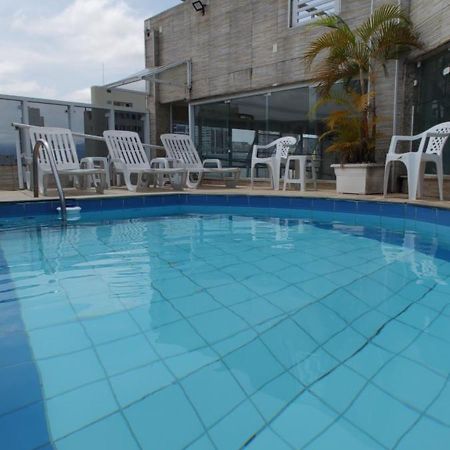 Gonzaga Flat Aparthotel Santos  Ngoại thất bức ảnh