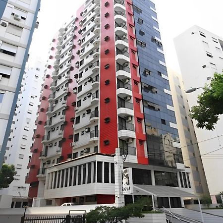 Gonzaga Flat Aparthotel Santos  Ngoại thất bức ảnh