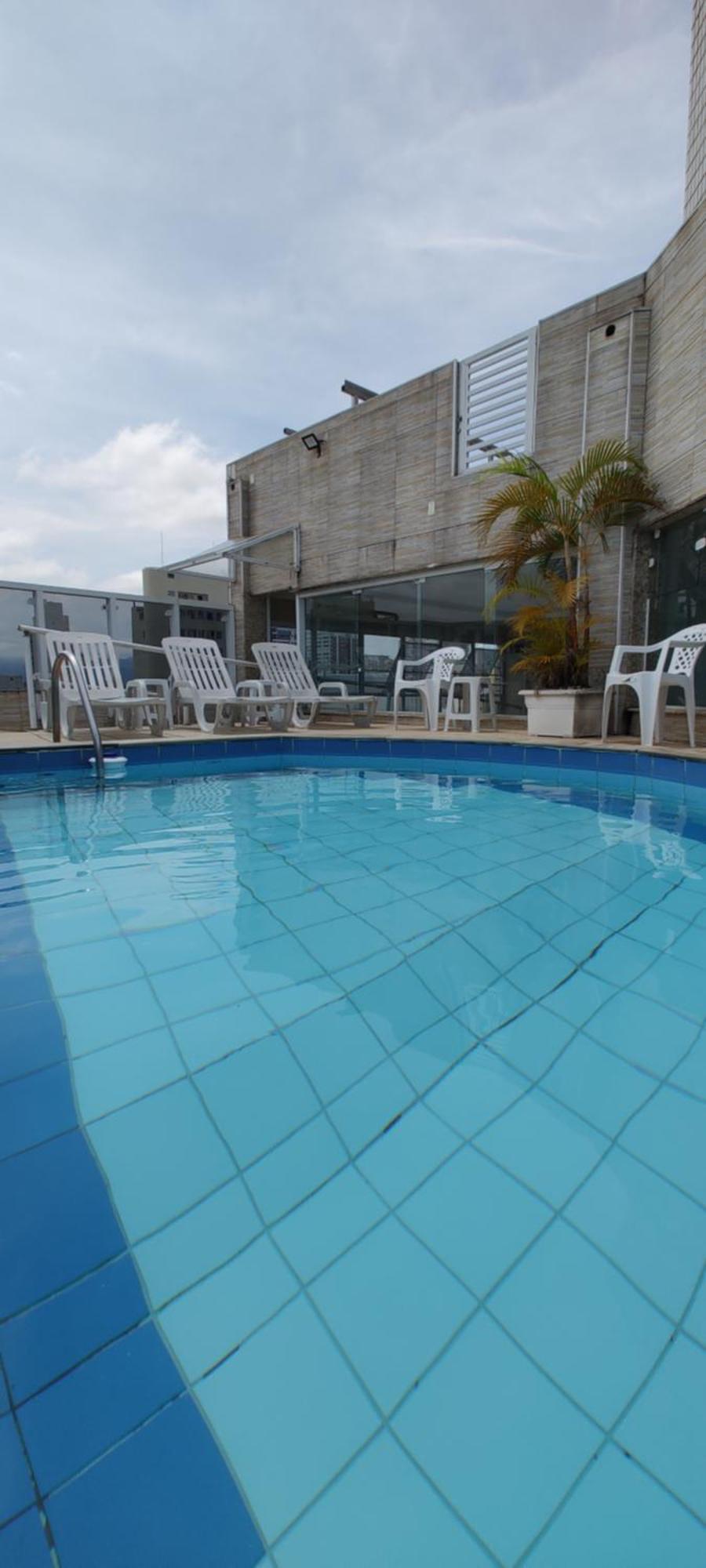 Gonzaga Flat Aparthotel Santos  Ngoại thất bức ảnh