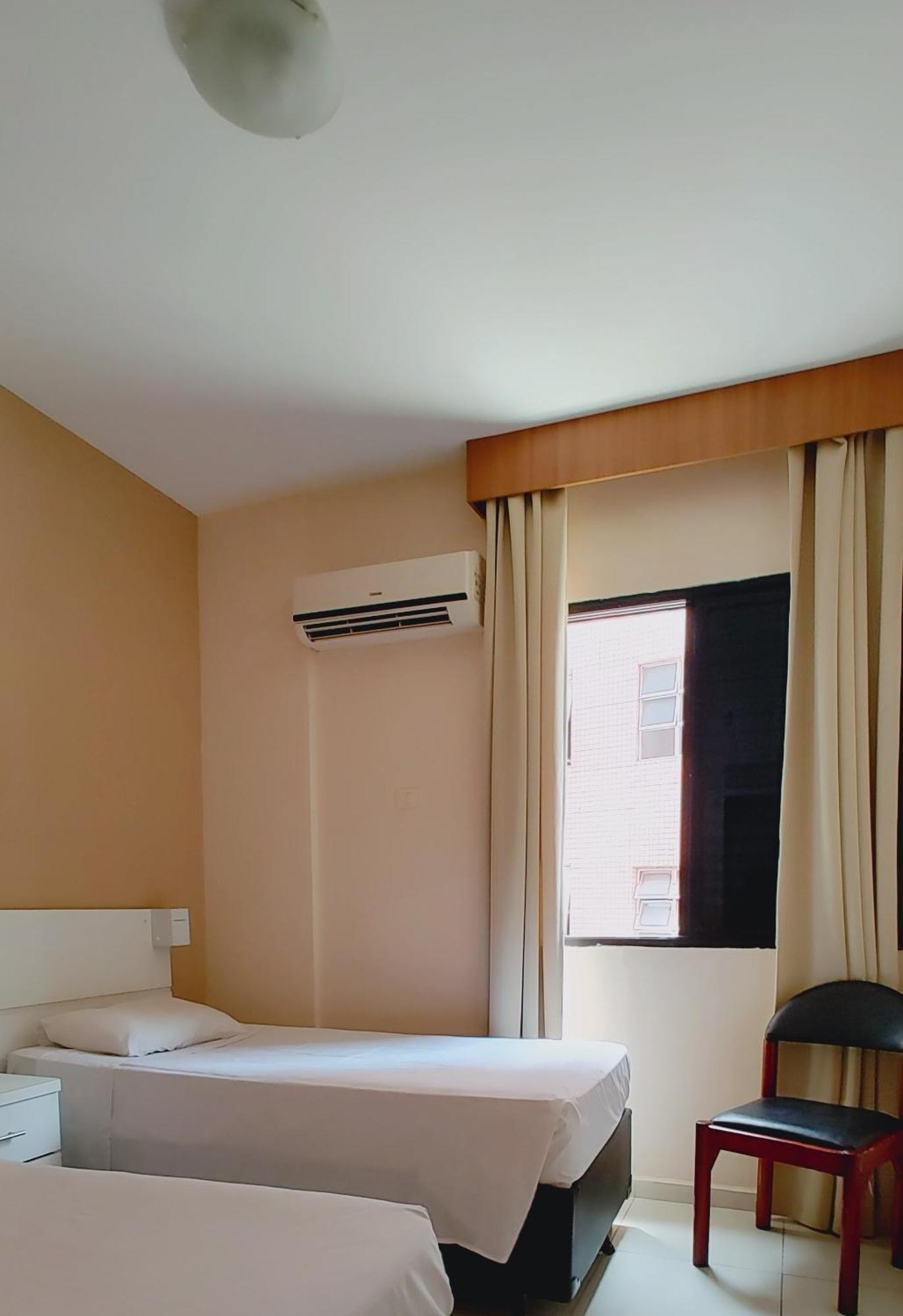 Gonzaga Flat Aparthotel Santos  Ngoại thất bức ảnh